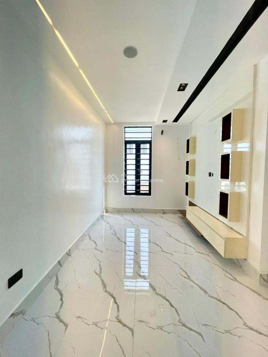 Exceptionally Finished 5 Bedroom Fully Detached Duplex with Swimming Pool, Lekki Phase 1, Lekki, Lagos, Detached Duplex for Sale