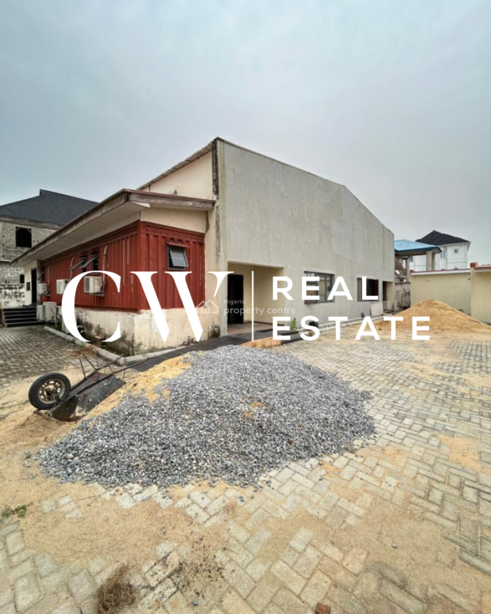 Premium Industrial Warehouse, Oniru, Victoria Island (vi), Lagos, Commercial Property for Rent