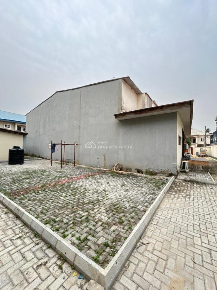 Premium Industrial Warehouse, Oniru, Victoria Island (vi), Lagos, Commercial Property for Rent
