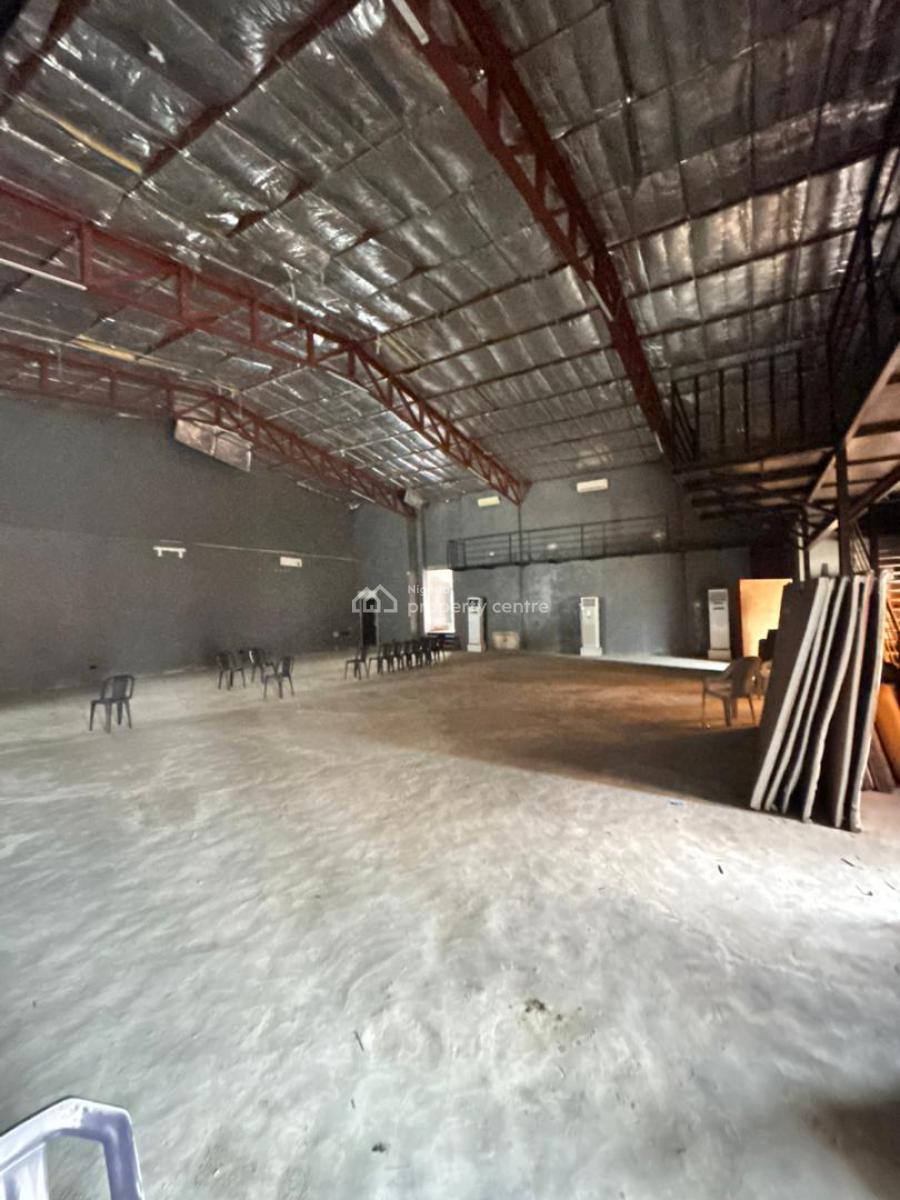 Premium Industrial Warehouse, Oniru, Victoria Island (vi), Lagos, Commercial Property for Rent
