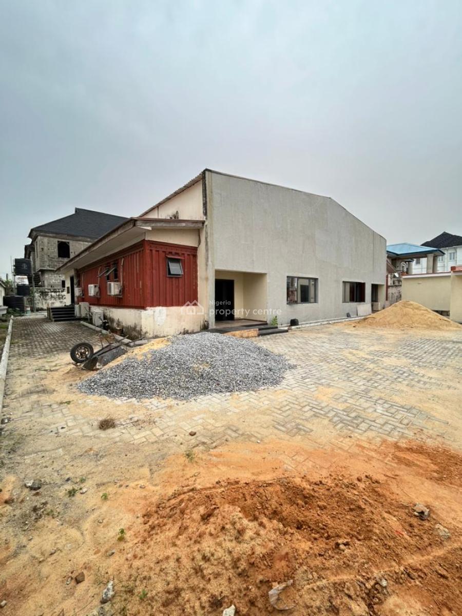 Premium Industrial Warehouse, Oniru, Victoria Island (vi), Lagos, Commercial Property for Rent