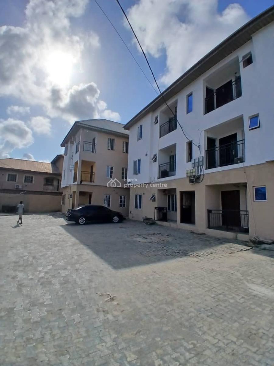 a Newly Renovated 2 Bedroom  Apartment, Sangotedo, Olokonla, Ajah, Lagos, House for Rent