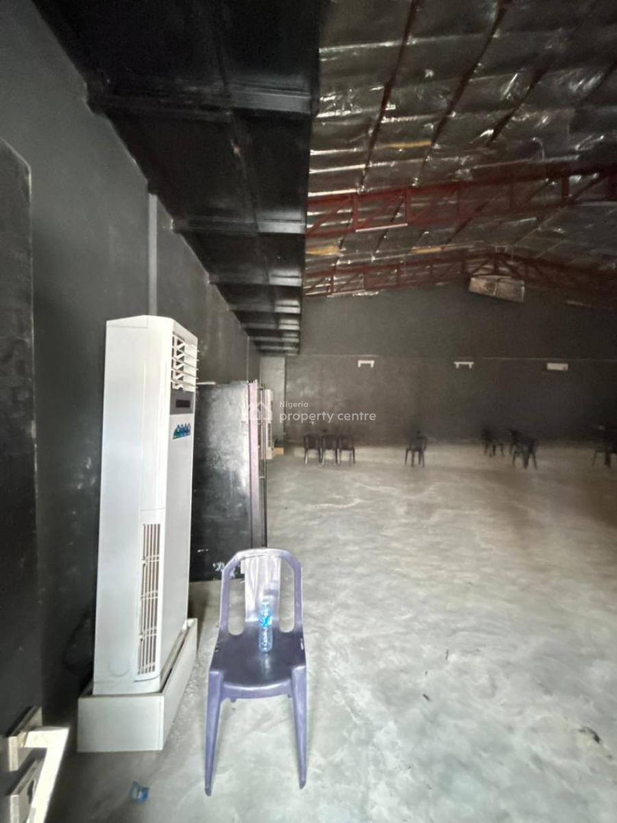 Premium Industrial Warehouse, Victoria Island (vi), Lagos, Commercial Property for Rent