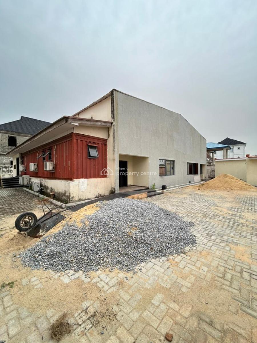 Premium Industrial Warehouse, Victoria Island (vi), Lagos, Commercial Property for Rent