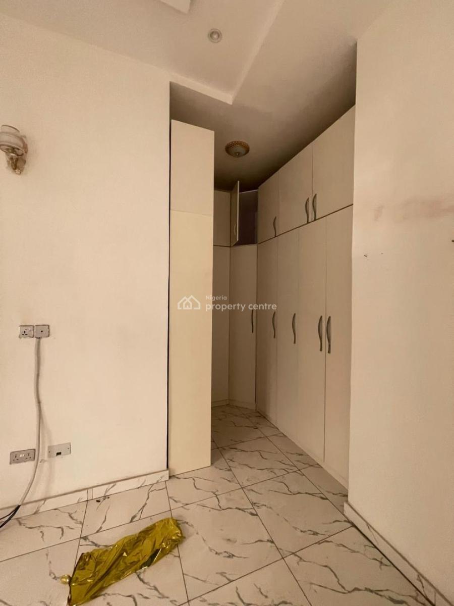 Exquisite 4 Bedroom Semi-detached Duplex with Bq, Orchid, Lekki, Lagos, Semi-detached Duplex for Rent