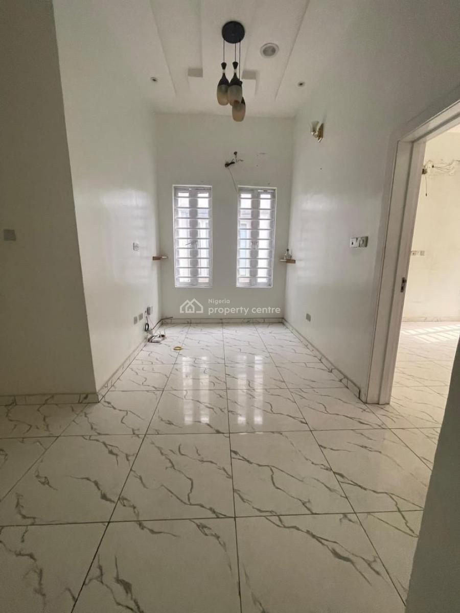 Exquisite 4 Bedroom Semi-detached Duplex with Bq, Orchid, Lekki, Lagos, Semi-detached Duplex for Rent