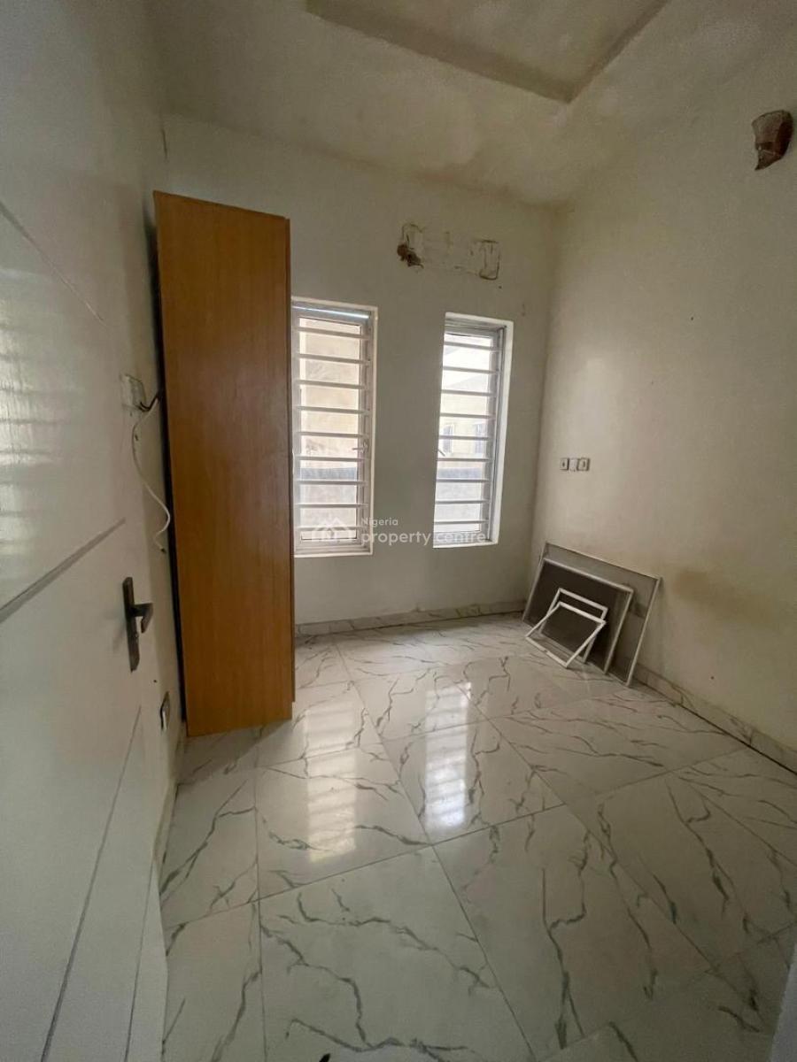 Exquisite 4 Bedroom Semi-detached Duplex with Bq, Orchid, Lekki, Lagos, Semi-detached Duplex for Rent