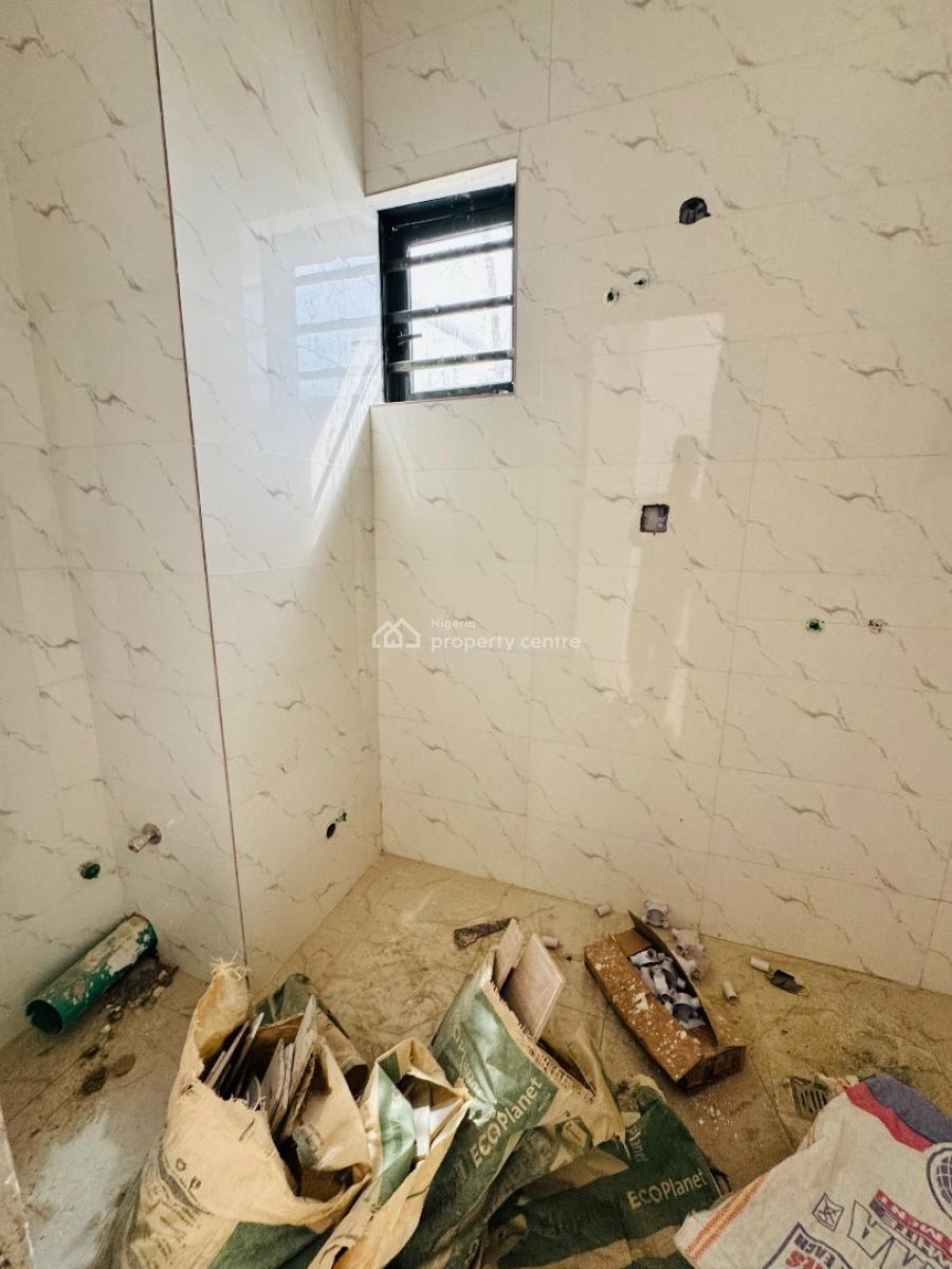 Exquisitely Built 4 Bedroom Semi Detached Duplex with Bq, Opebi, Ikeja, Lagos, Semi-detached Duplex for Sale