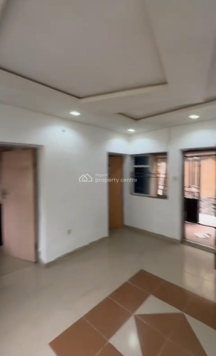 Newly Renovated Miniflat, Off Ogunusi Road, Ojodu Berger, Ojodu, Lagos, Mini Flat (room and Parlour) for Rent