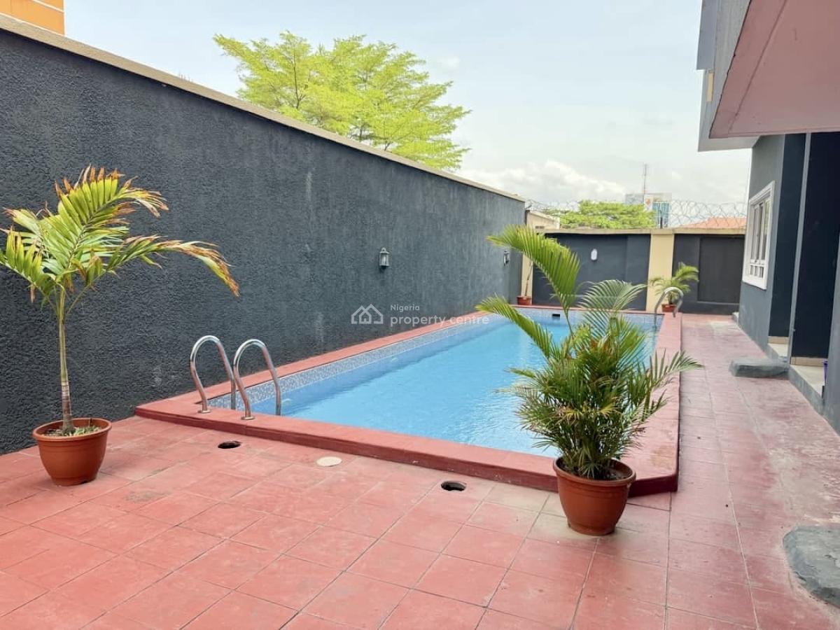 Luxury 2 Bedroom Apartment with Excellent Features, Oniru, Lekki, Lagos, Flat / Apartment for Rent