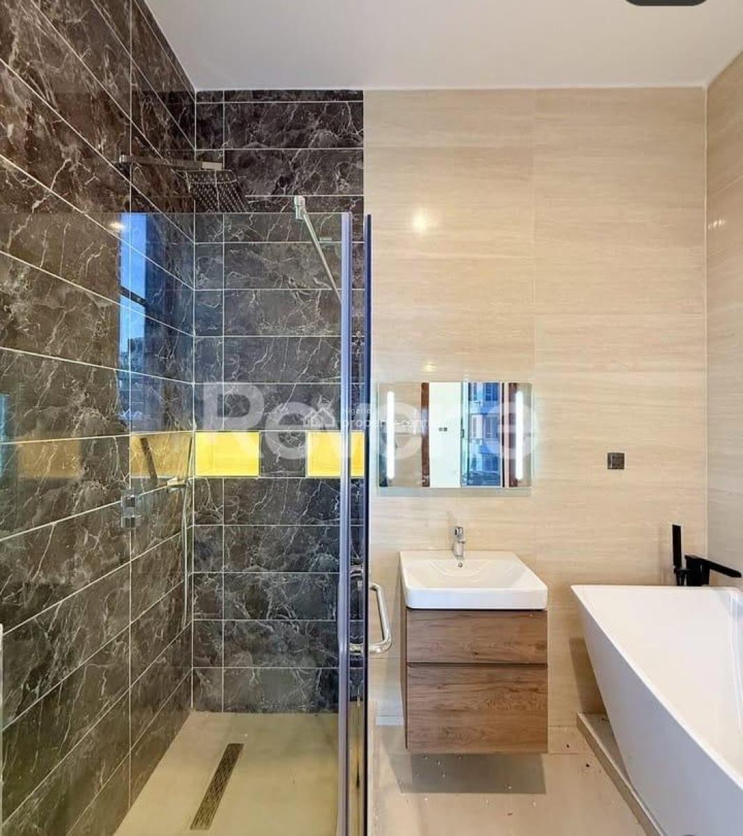 Luxury Exquisite Aesthetically Designed 5 Bedroom Fully Detached Duplex, Ikoyi, Lagos, Detached Duplex for Sale