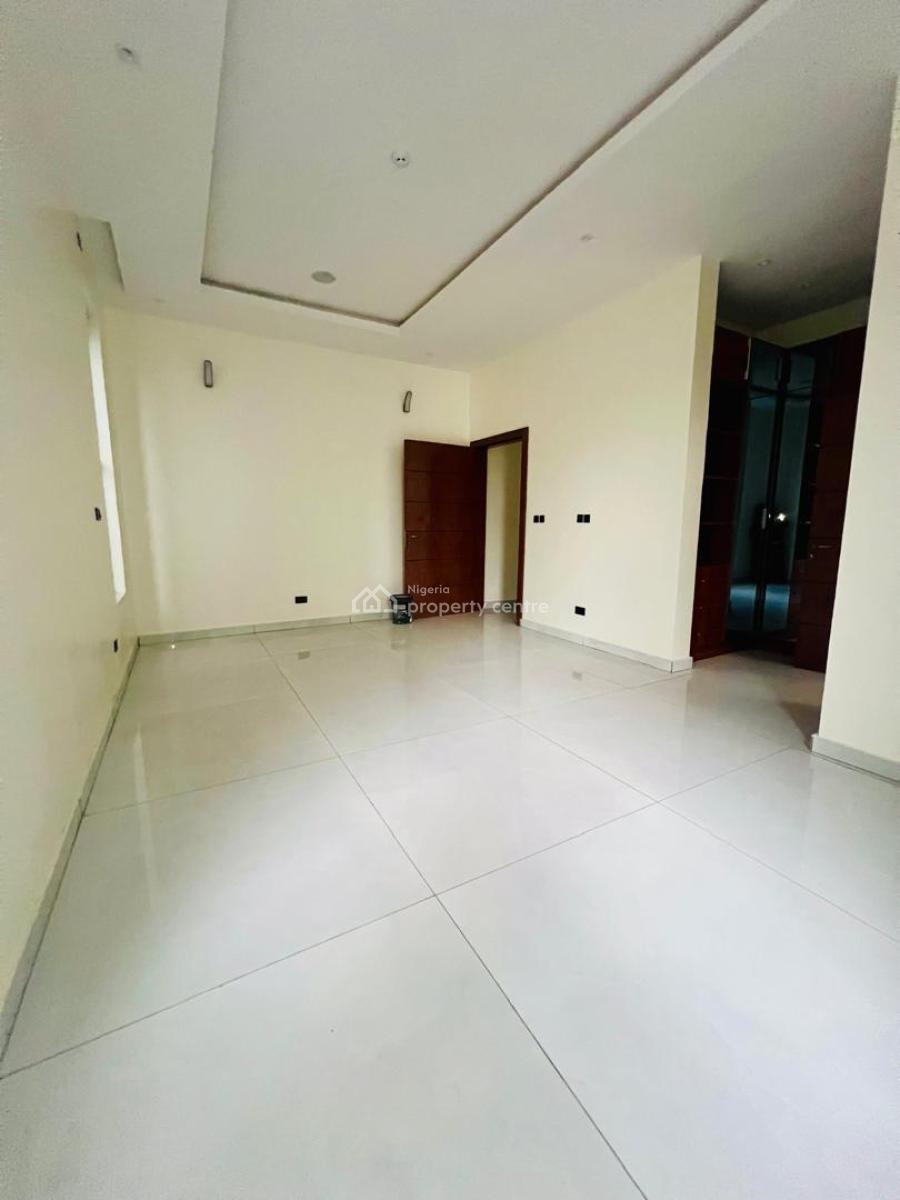 Luxury Exquisite Aesthetically Designed 5 Bedroom Fully Detached Duplex, Ikoyi, Lagos, Detached Duplex for Sale