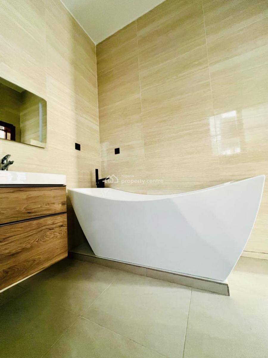 Luxury Exquisite Aesthetically Designed 5 Bedroom Fully Detached Duplex, Ikoyi, Lagos, Detached Duplex for Sale