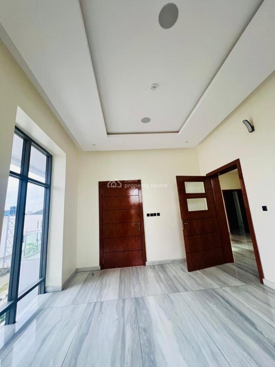Luxury Exquisite Aesthetically Designed 5 Bedroom Fully Detached Duplex, Ikoyi, Lagos, Detached Duplex for Sale