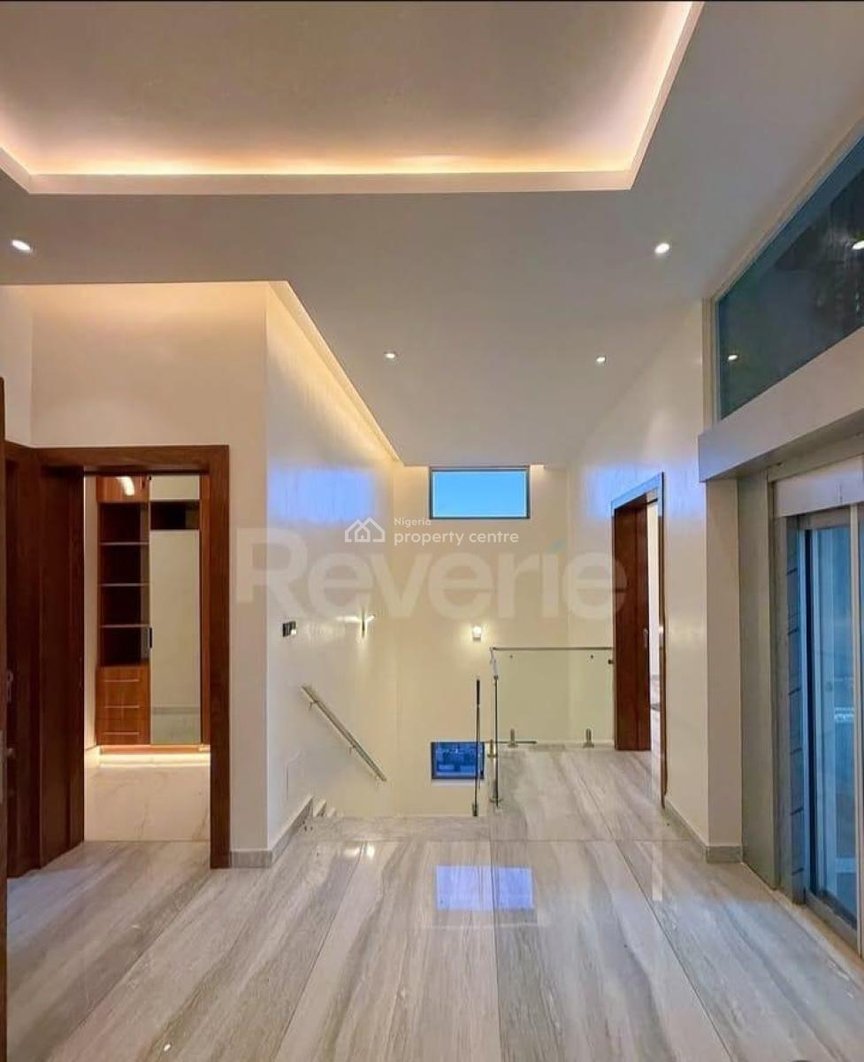 Luxury Exquisite Aesthetically Designed 5 Bedroom Fully Detached Duplex, Ikoyi, Lagos, Detached Duplex for Sale
