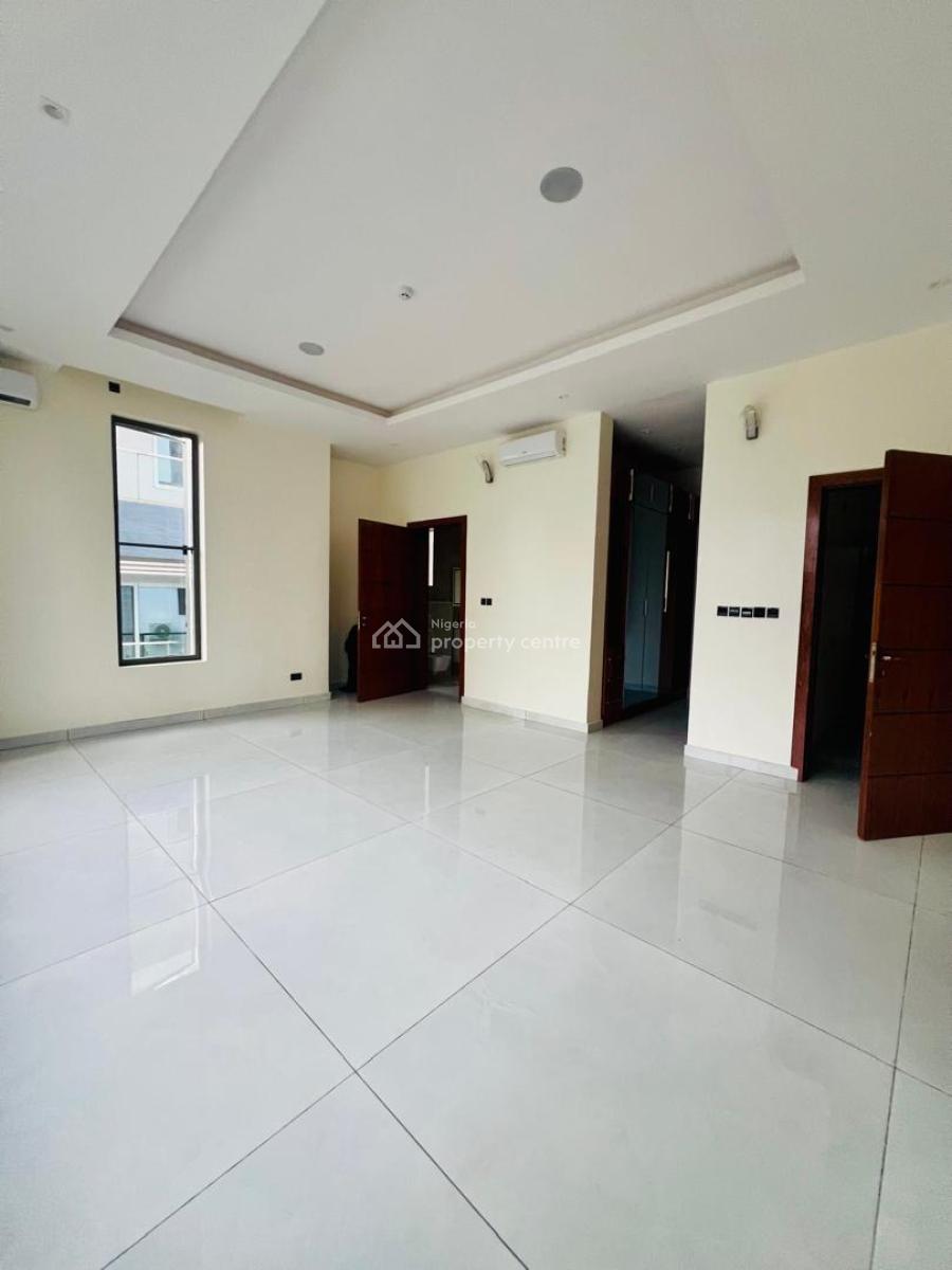 Luxury Exquisite Aesthetically Designed 5 Bedroom Fully Detached Duplex, Ikoyi, Lagos, Detached Duplex for Sale