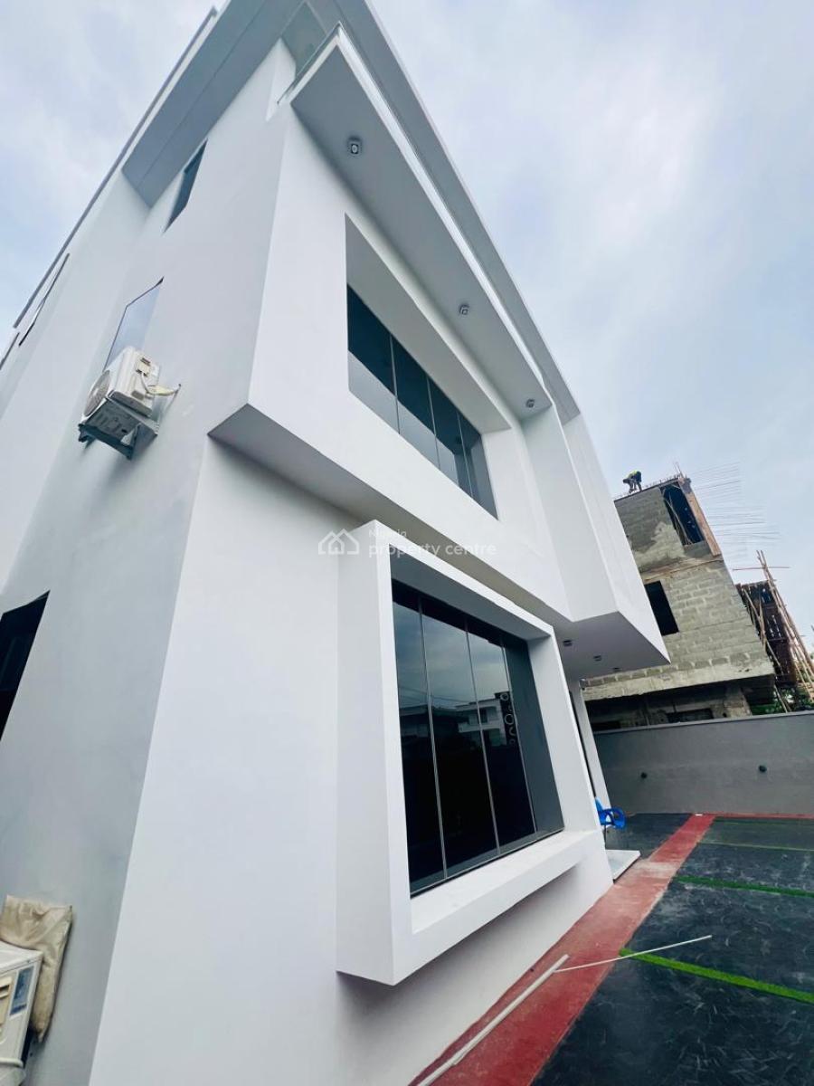 Luxury Exquisite Aesthetically Designed 5 Bedroom Fully Detached Duplex, Ikoyi, Lagos, Detached Duplex for Sale