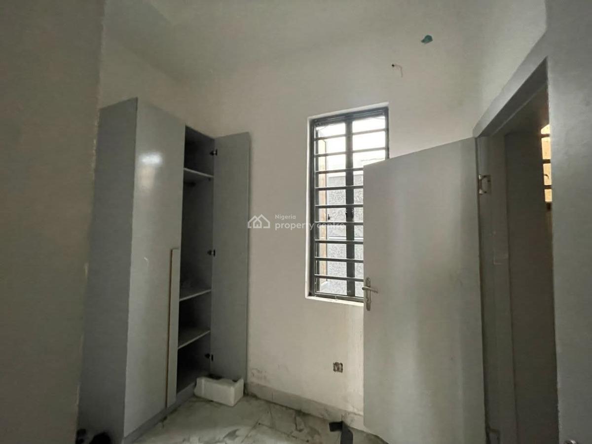 Lovely 3 Bedroom Duplex with Bq, Harris Drive, Ikota, Lekki, Lagos, Terraced Duplex for Rent