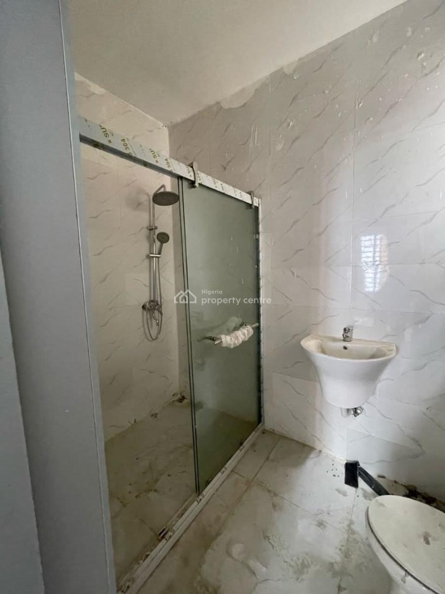 Lovely 3 Bedroom Duplex with Bq, Harris Drive, Ikota, Lekki, Lagos, Terraced Duplex for Rent