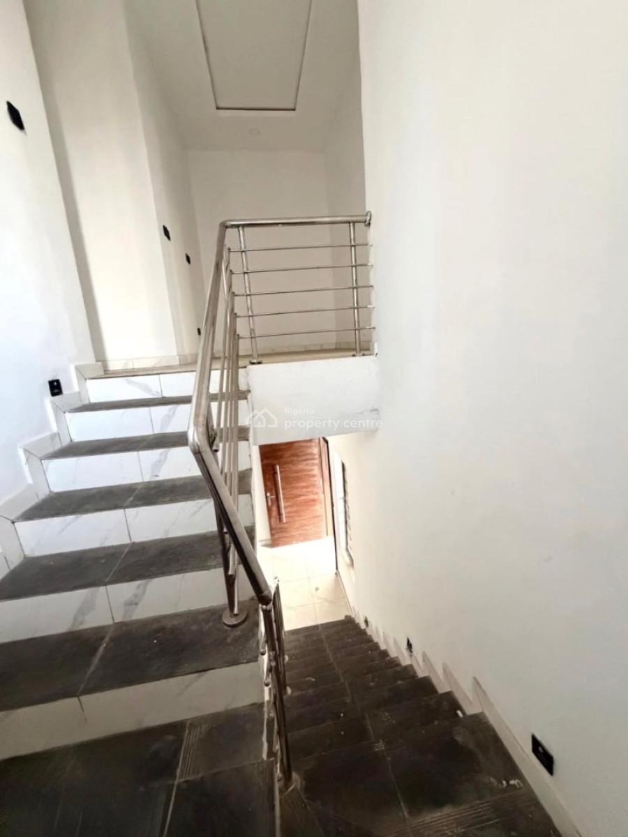 3 Bedroom Terrace Duplex in a Secured Neighborhood, Abraham Adesanya, Ajah, Lagos, Terraced Duplex for Sale