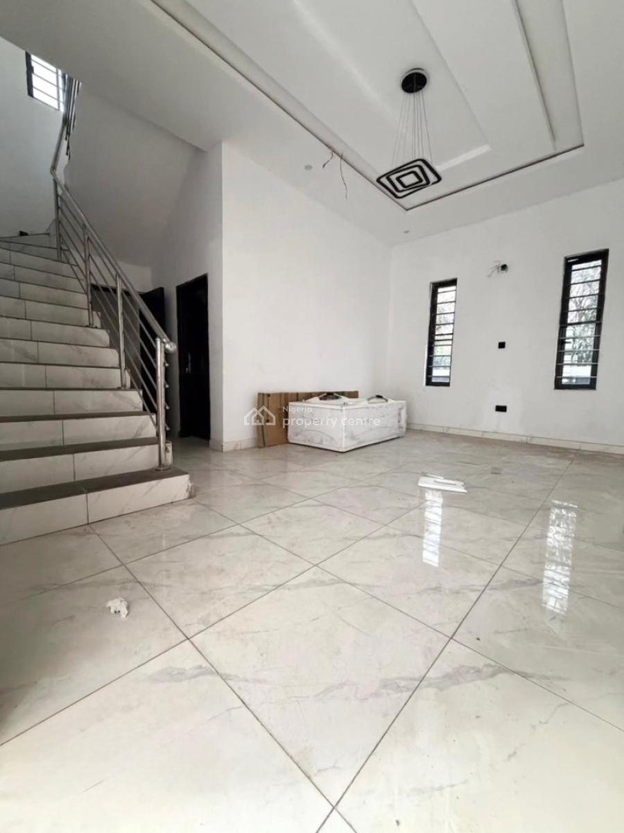 3 Bedroom Terrace Duplex in a Secured Neighborhood, Abraham Adesanya, Ajah, Lagos, Terraced Duplex for Sale