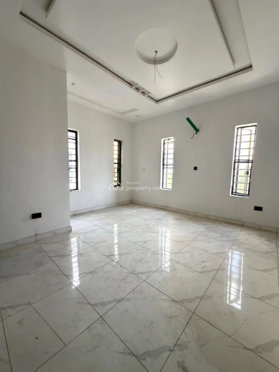 3 Bedroom Terrace Duplex in a Secured Neighborhood, Abraham Adesanya, Ajah, Lagos, Terraced Duplex for Sale