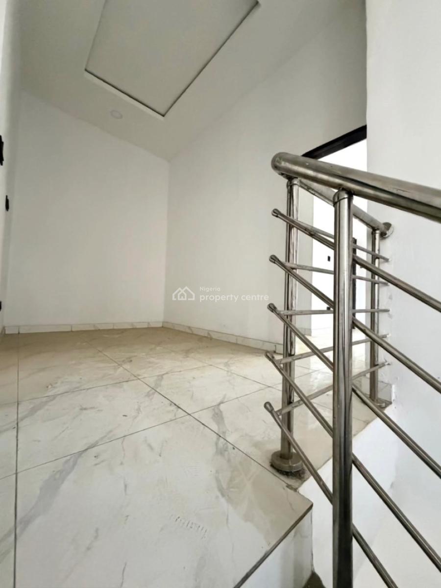 3 Bedroom Terrace Duplex in a Secured Neighborhood, Abraham Adesanya, Ajah, Lagos, Terraced Duplex for Sale