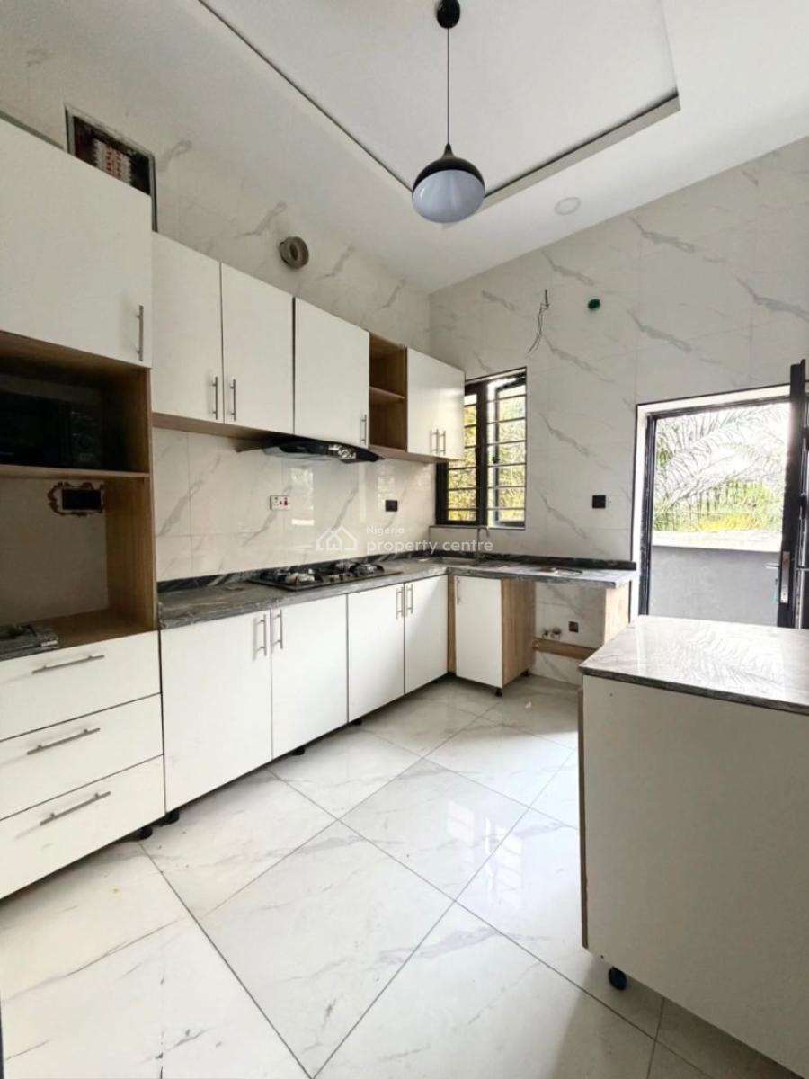 3 Bedroom Terrace Duplex in a Secured Neighborhood, Abraham Adesanya, Ajah, Lagos, Terraced Duplex for Sale