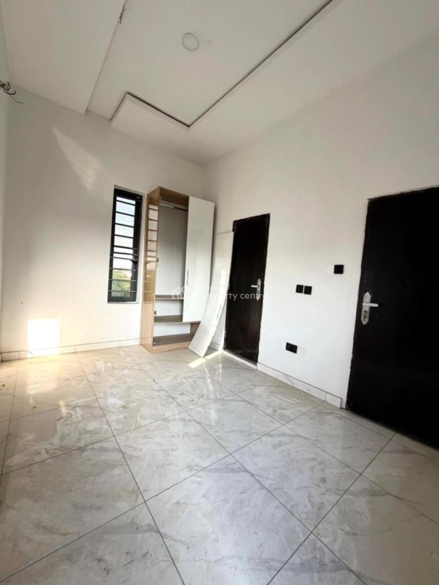 3 Bedroom Terrace Duplex in a Secured Neighborhood, Abraham Adesanya, Ajah, Lagos, Terraced Duplex for Sale