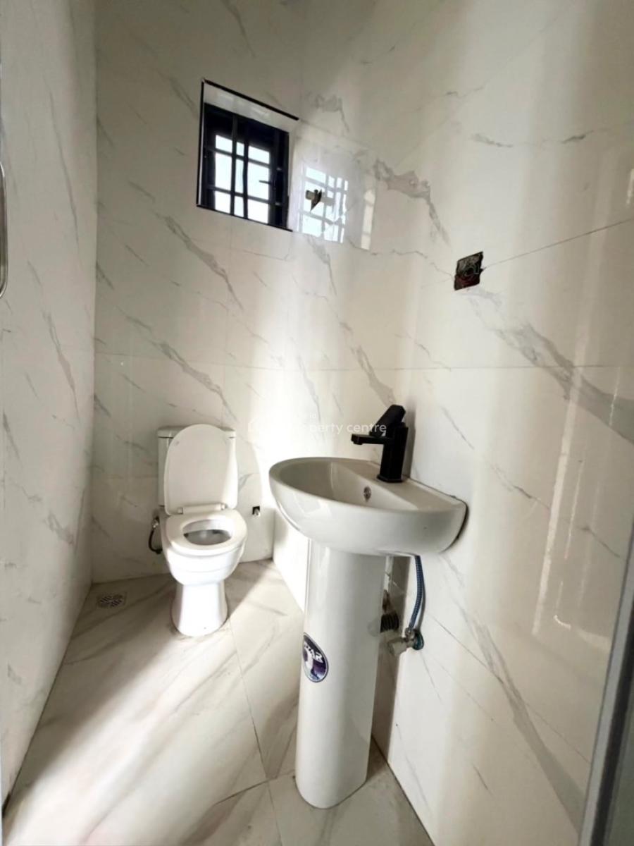 3 Bedroom Terrace Duplex in a Secured Neighborhood, Abraham Adesanya, Ajah, Lagos, Terraced Duplex for Sale