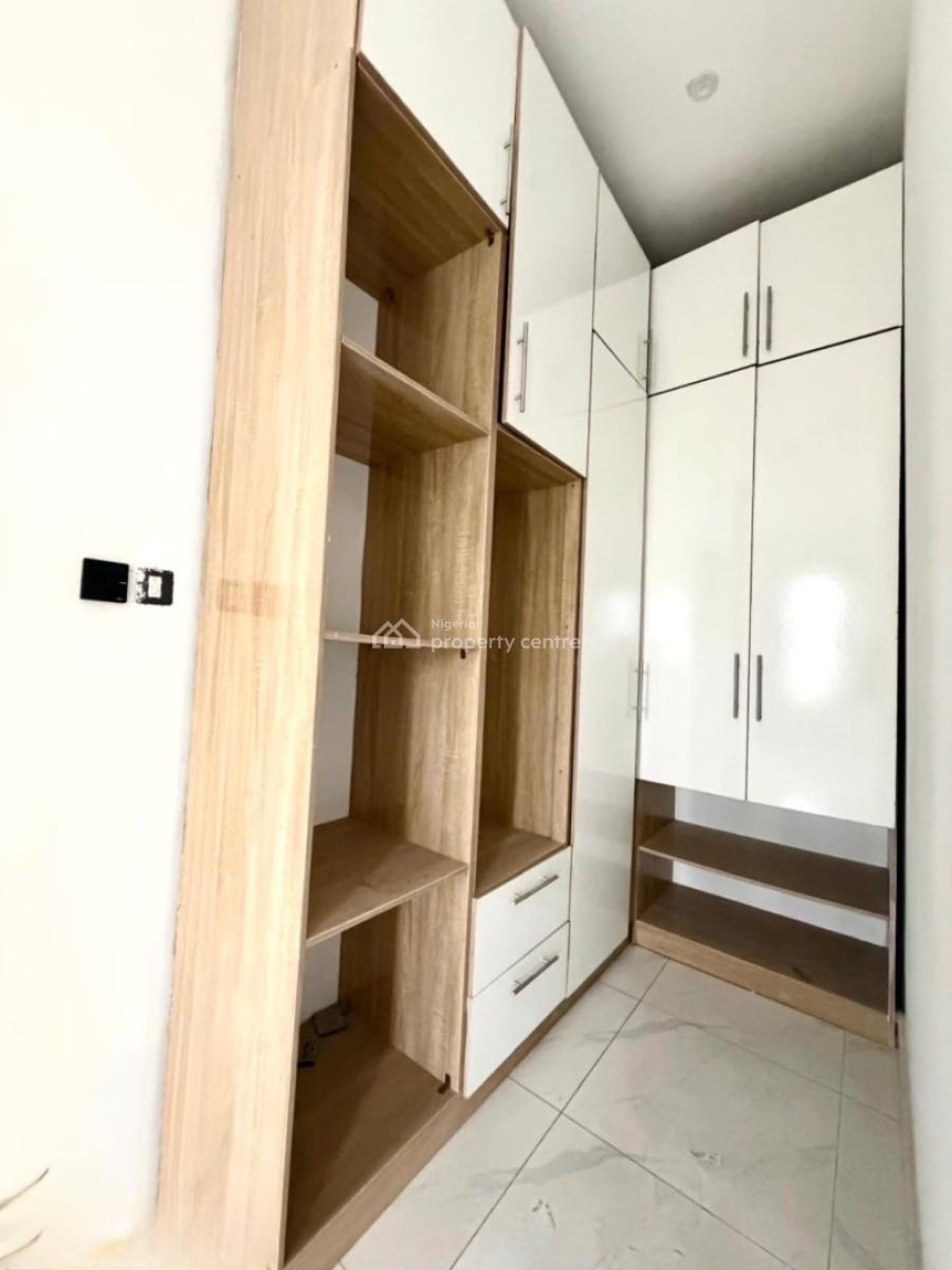 3 Bedroom Terrace Duplex in a Secured Neighborhood, Abraham Adesanya, Ajah, Lagos, Terraced Duplex for Sale