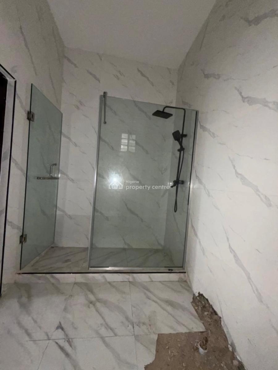 3 Bedroom Terrace Duplex in a Secured Neighborhood, Abraham Adesanya, Ajah, Lagos, Terraced Duplex for Sale