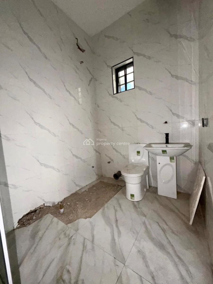 3 Bedroom Terrace Duplex in a Secured Neighborhood, Abraham Adesanya, Ajah, Lagos, Terraced Duplex for Sale