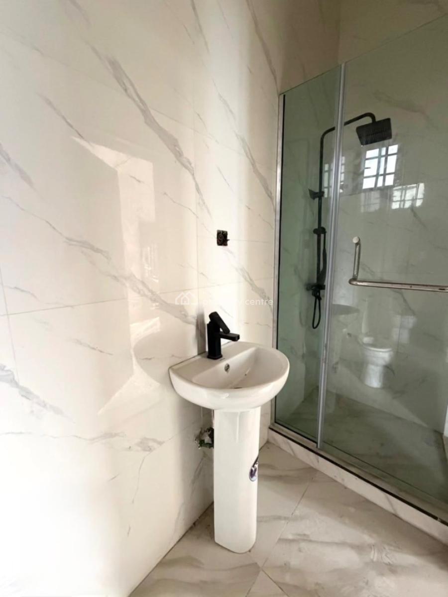 3 Bedroom Terrace Duplex in a Secured Neighborhood, Abraham Adesanya, Ajah, Lagos, Terraced Duplex for Sale