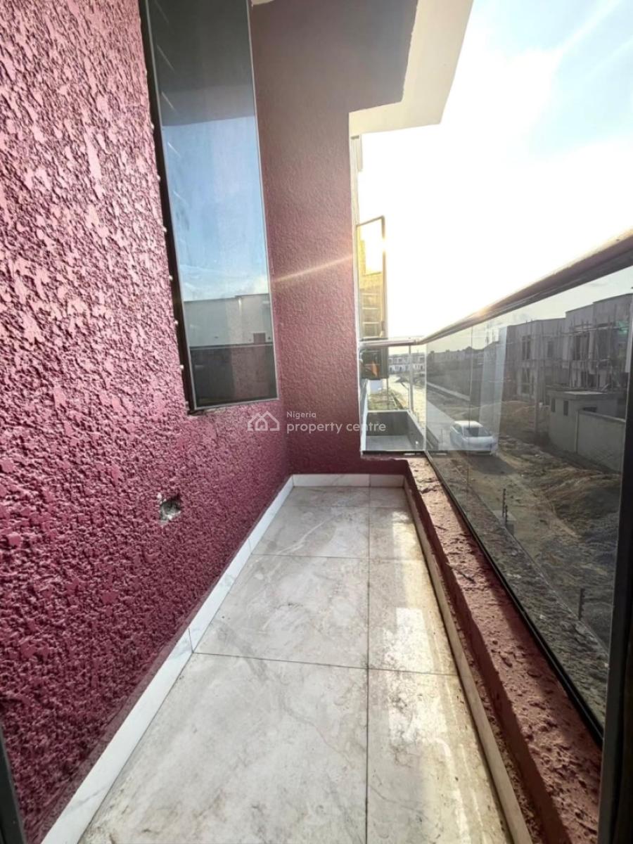 3 Bedroom Terrace Duplex in a Secured Neighborhood, Abraham Adesanya, Ajah, Lagos, Terraced Duplex for Sale