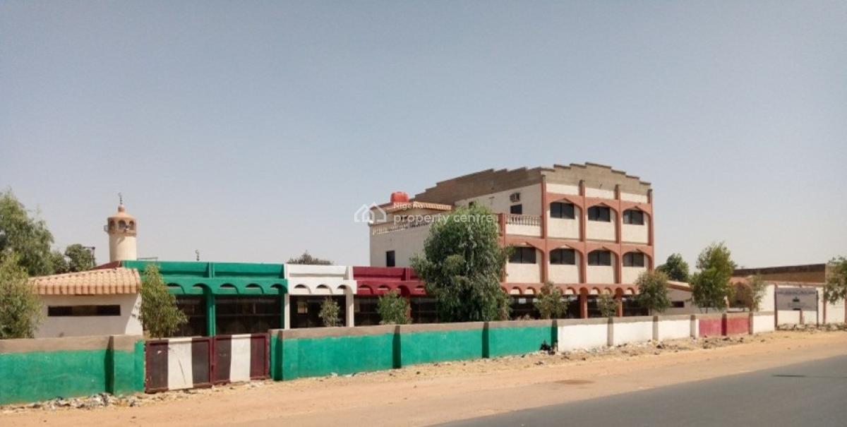 Office Space, Katsina Road, After Dawanu Market, Kano Municipal, Kano, Office Space for Rent