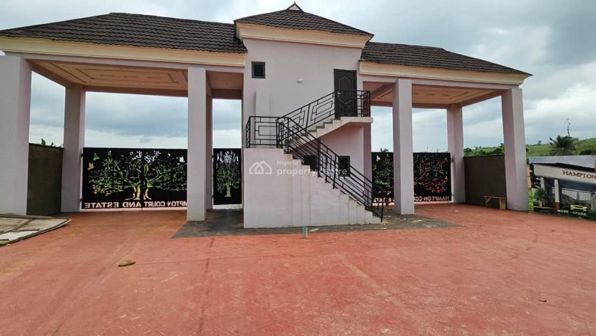 Land with C of O, Hampton Court and Estate, Obafemi Owode, Ogun, Mixed-use Land for Sale
