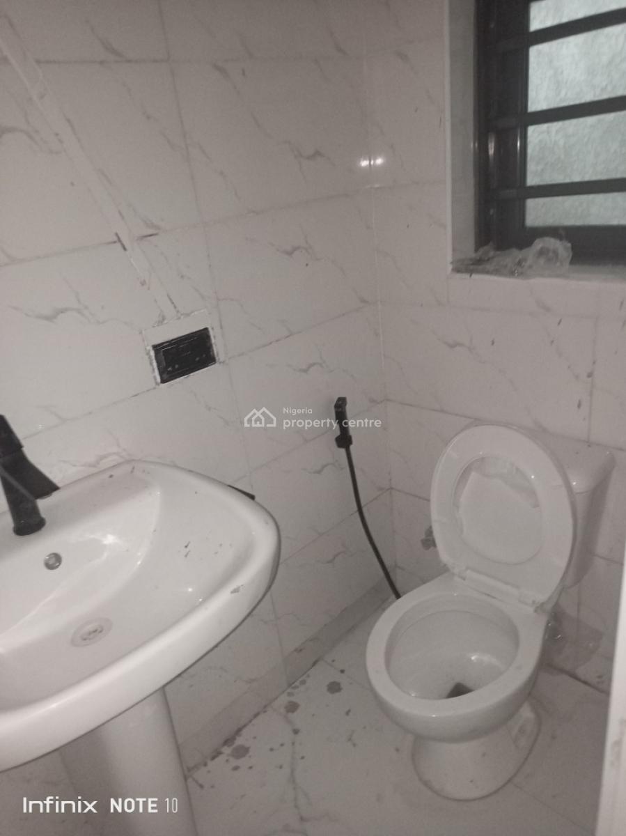 Newly Built 4 Bedroom Semi Detached Duplex with Standard Bq, Victoria Gardens City (vgc), Ikota, Lekki, Lagos, Semi-detached Duplex for Sale