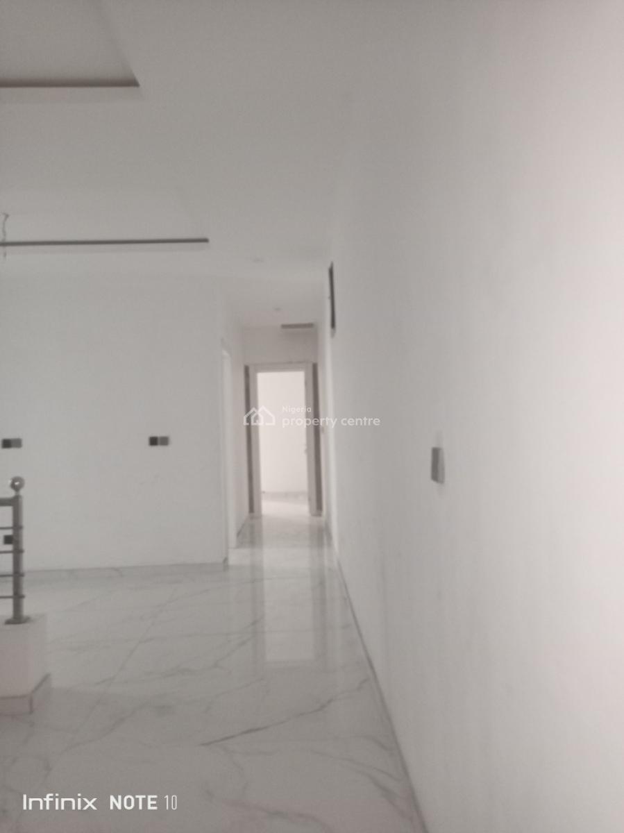 Newly Built 4 Bedroom Semi Detached Duplex with Standard Bq, Victoria Gardens City (vgc), Ikota, Lekki, Lagos, Semi-detached Duplex for Sale