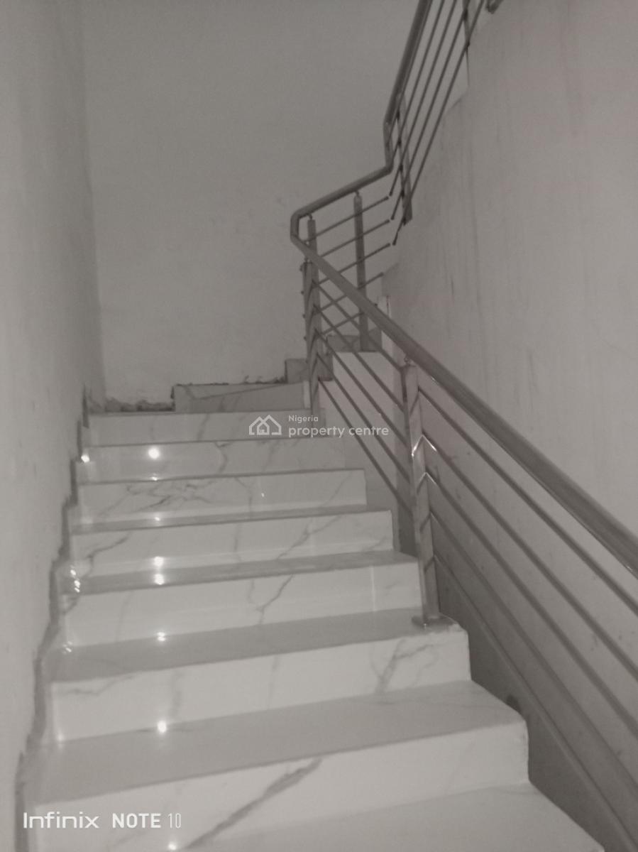 Newly Built 4 Bedroom Semi Detached Duplex with Standard Bq, Victoria Gardens City (vgc), Ikota, Lekki, Lagos, Semi-detached Duplex for Sale