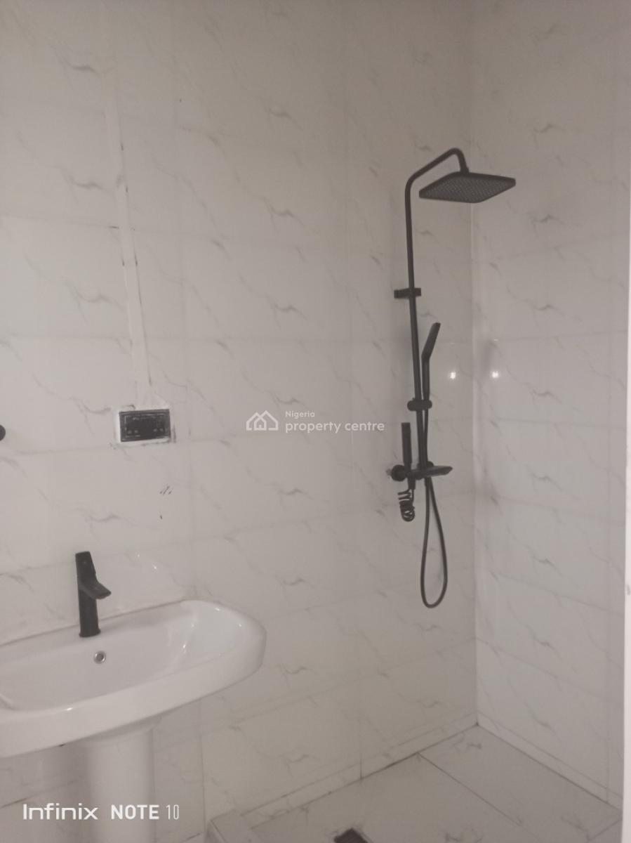 Newly Built 4 Bedroom Semi Detached Duplex with Standard Bq, Victoria Gardens City (vgc), Ikota, Lekki, Lagos, Semi-detached Duplex for Sale