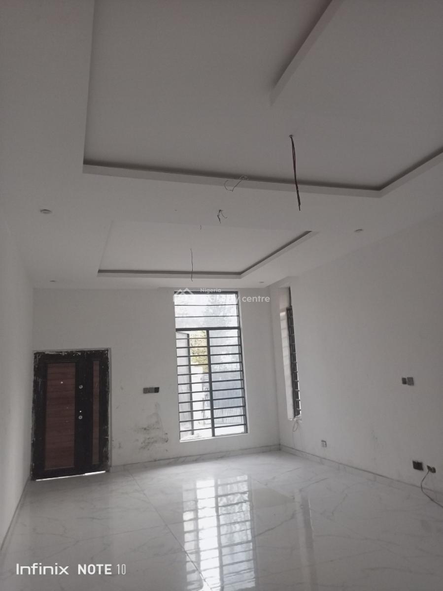 Newly Built 4 Bedroom Semi Detached Duplex with Standard Bq, Victoria Gardens City (vgc), Ikota, Lekki, Lagos, Semi-detached Duplex for Sale