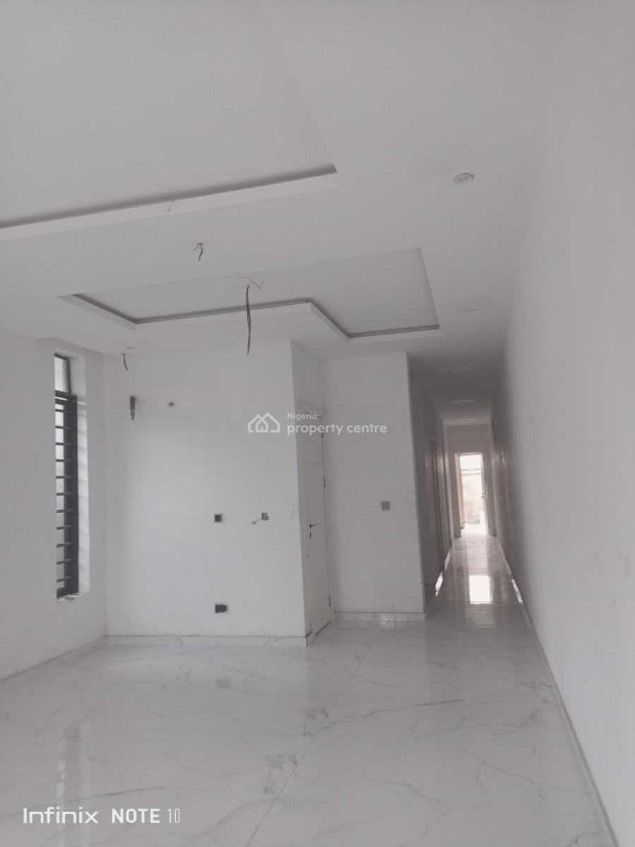 Newly Built 4 Bedroom Semi Detached Duplex with Standard Bq, Victoria Gardens City (vgc), Ikota, Lekki, Lagos, Semi-detached Duplex for Sale