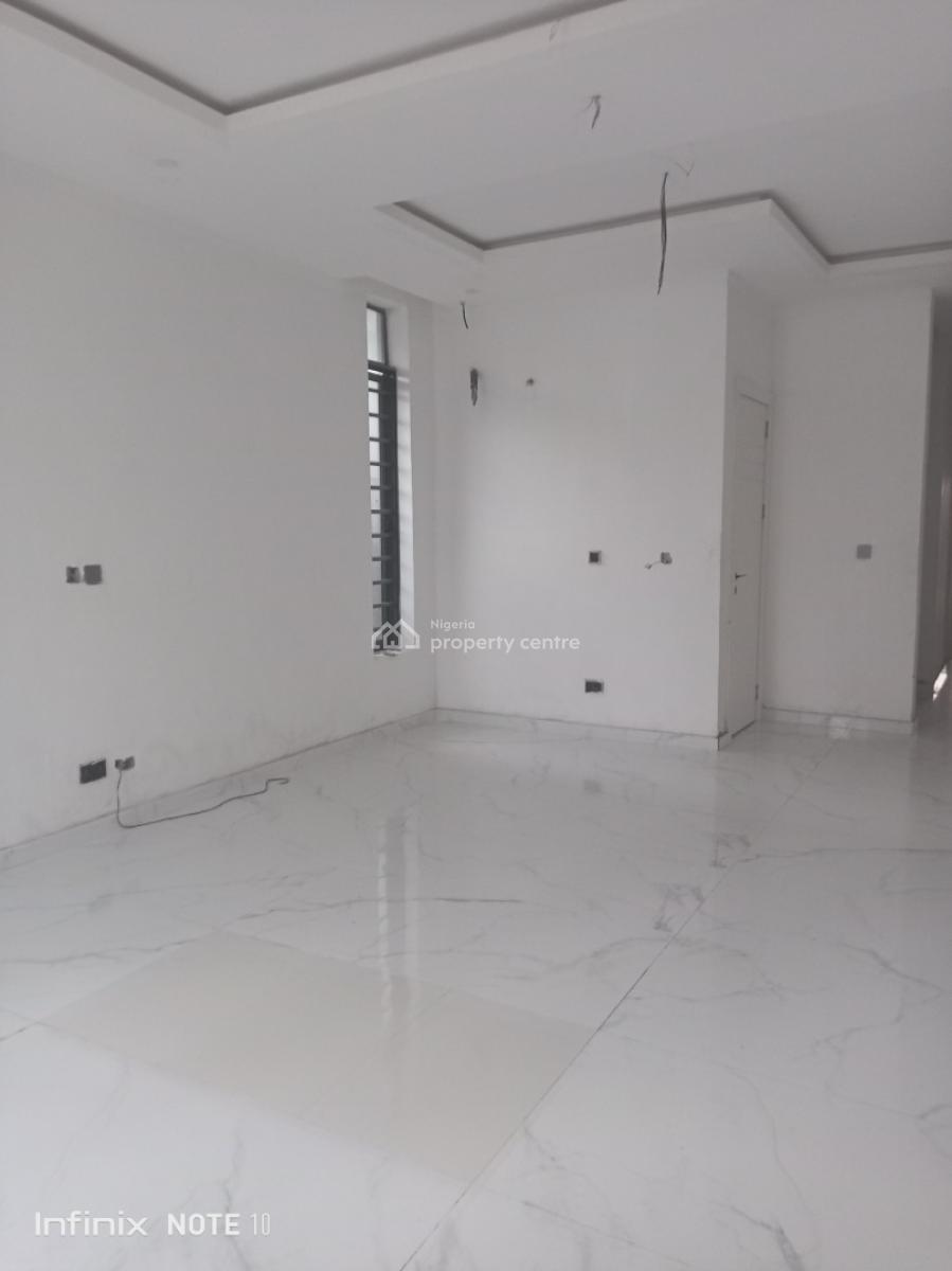Newly Built 4 Bedroom Semi Detached Duplex with Standard Bq, Victoria Gardens City (vgc), Ikota, Lekki, Lagos, Semi-detached Duplex for Sale