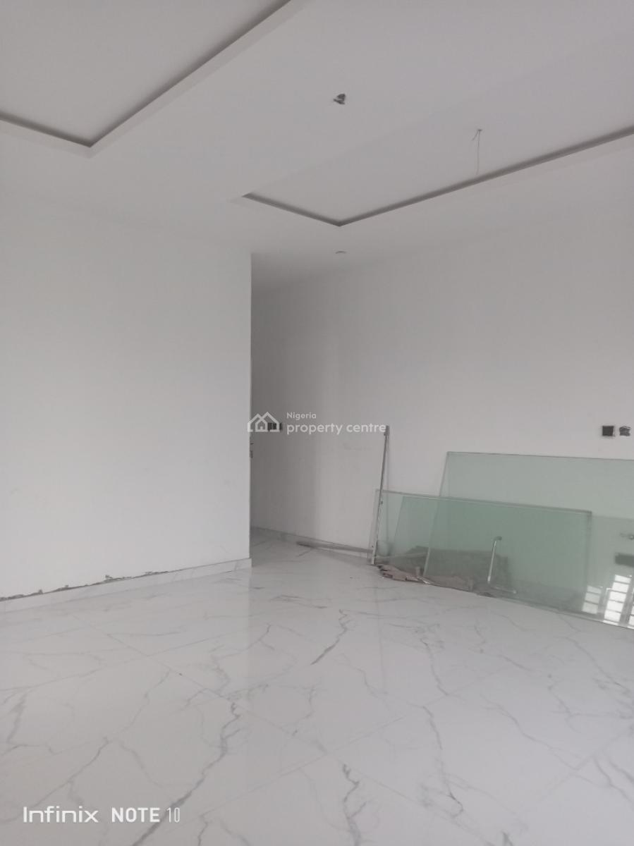 Newly Built 4 Bedroom Semi Detached Duplex with Standard Bq, Victoria Gardens City (vgc), Ikota, Lekki, Lagos, Semi-detached Duplex for Sale