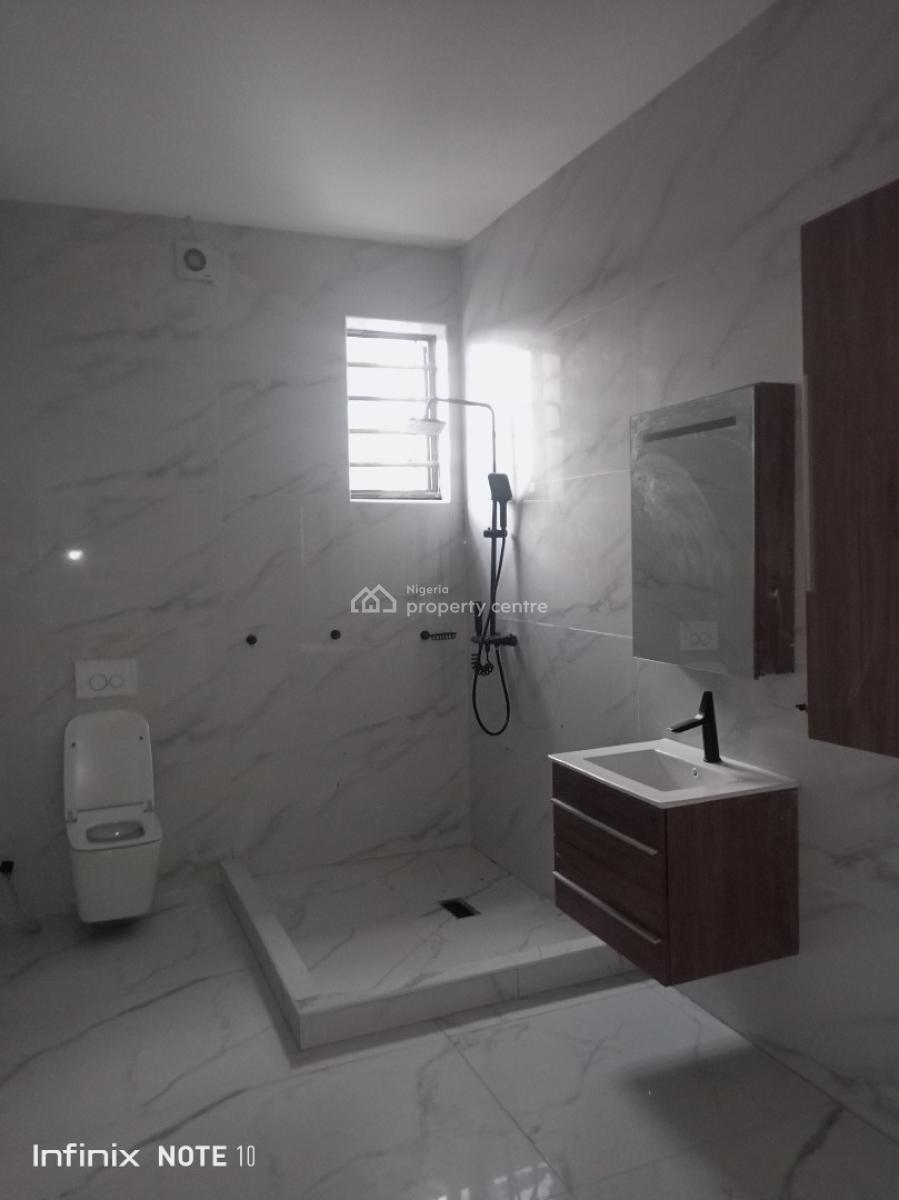 Newly Built 4 Bedroom Semi Detached Duplex with Standard Bq, Victoria Gardens City (vgc), Ikota, Lekki, Lagos, Semi-detached Duplex for Sale