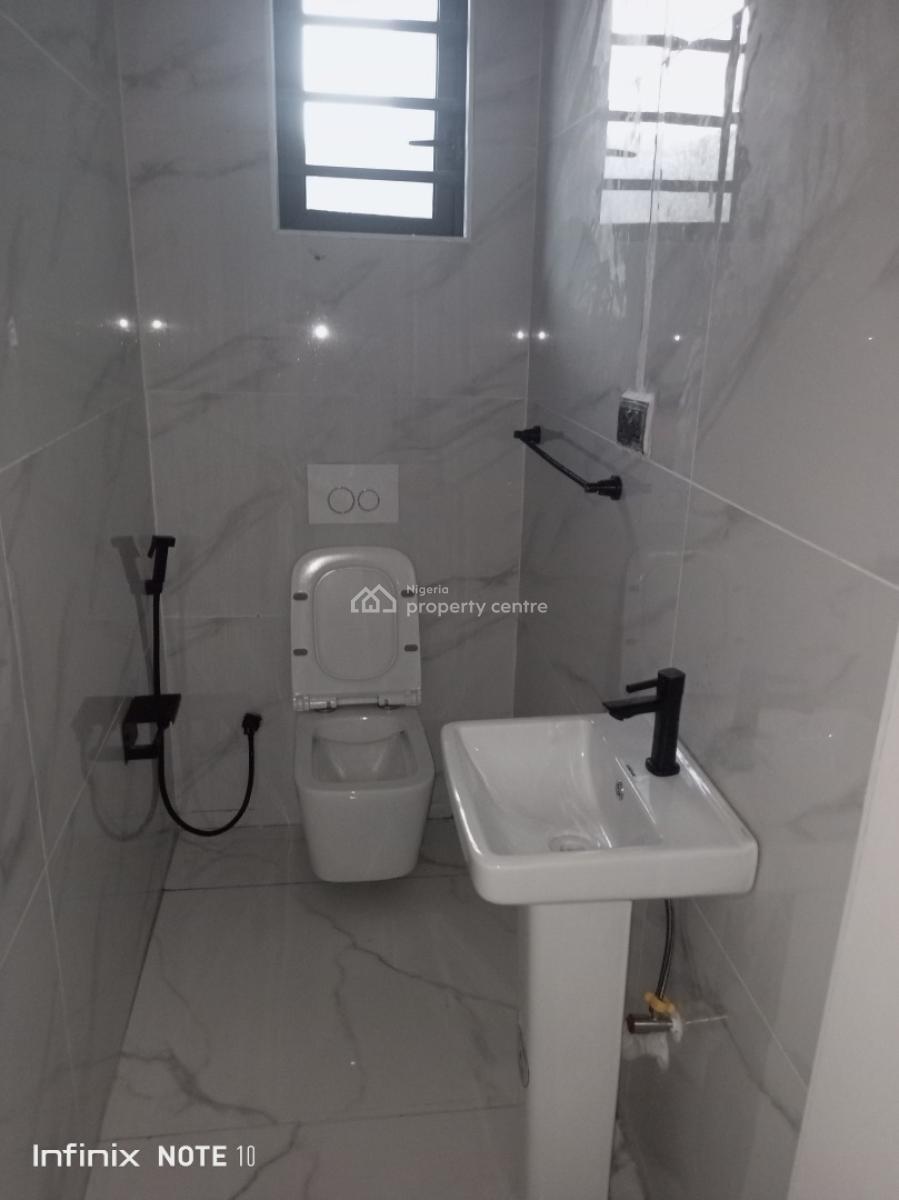 Newly Built 4 Bedroom Semi Detached Duplex with Standard Bq, Victoria Gardens City (vgc), Ikota, Lekki, Lagos, Semi-detached Duplex for Sale