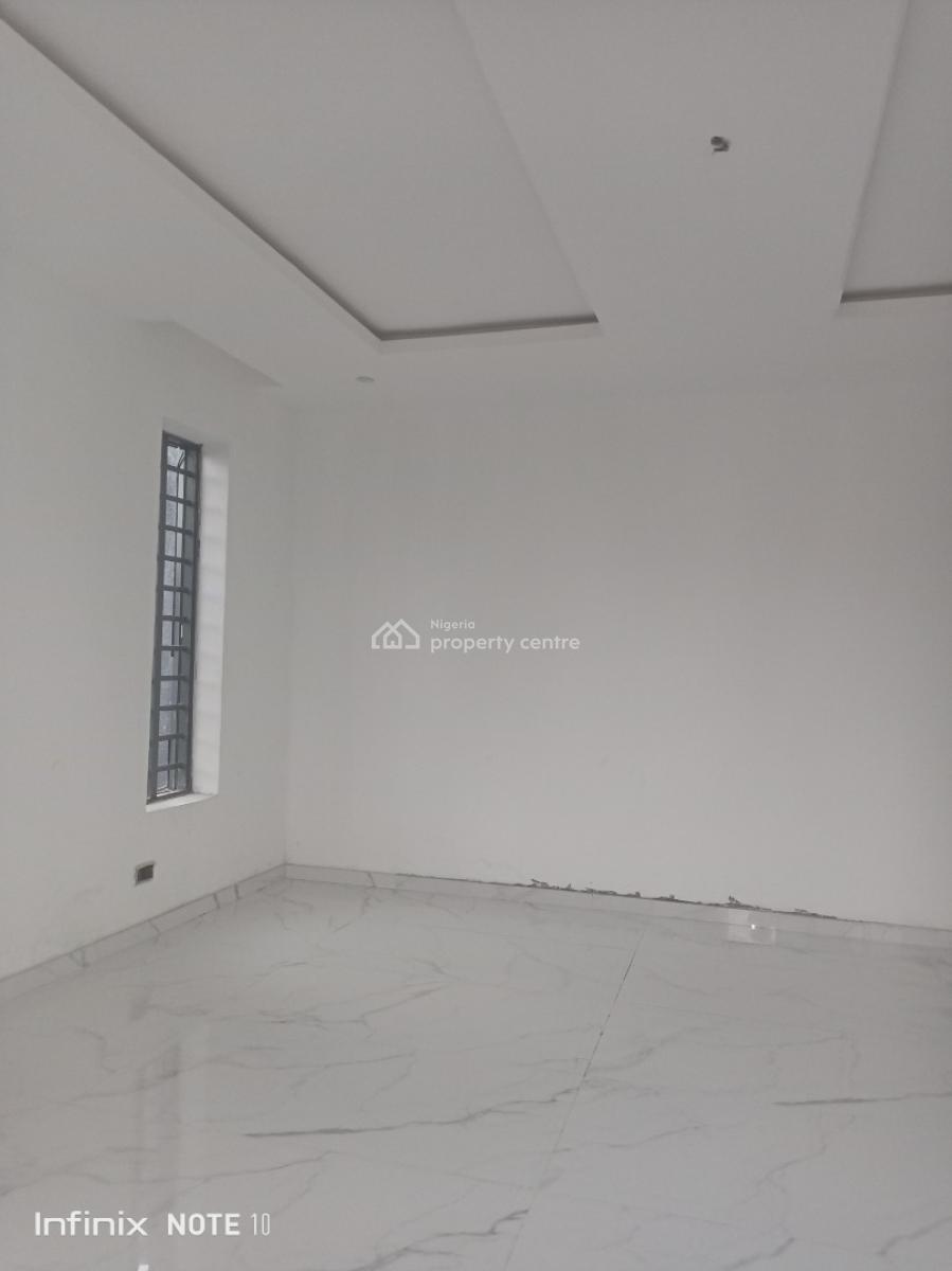 Newly Built 4 Bedroom Semi Detached Duplex with Standard Bq, Victoria Gardens City (vgc), Ikota, Lekki, Lagos, Semi-detached Duplex for Sale