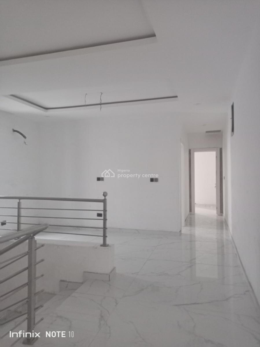 Newly Built 4 Bedroom Semi Detached Duplex with Standard Bq, Victoria Gardens City (vgc), Ikota, Lekki, Lagos, Semi-detached Duplex for Sale