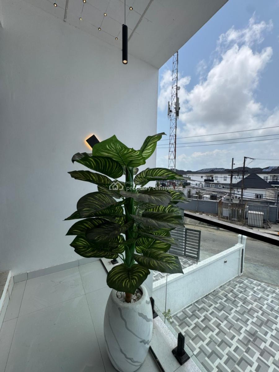 Luxury Brand New 5-bedroom Fully Detached Duplex, Orchid, Lekki, Lagos, Detached Duplex for Sale
